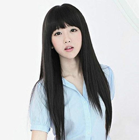 ECIF Girl's Korean Wig