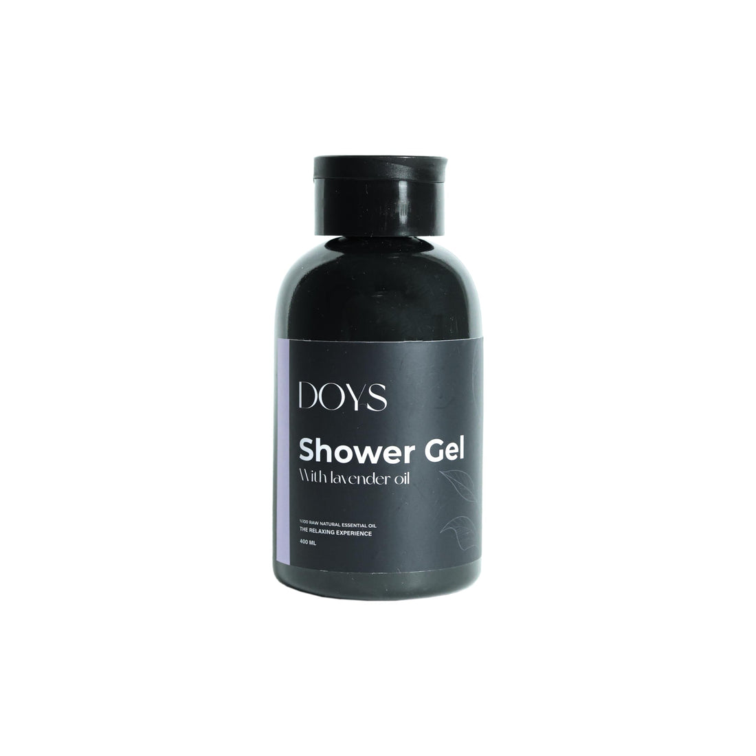 Doys The Relaxing Experience Lavender Oil Shower Gel - 400 ml