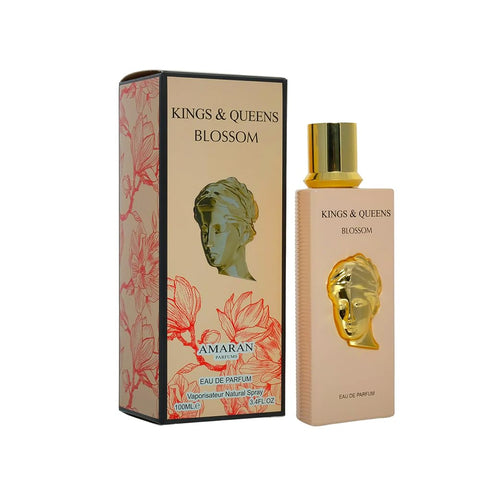 Amaran Kings & Queen Blossom EDP Perfume 100ml