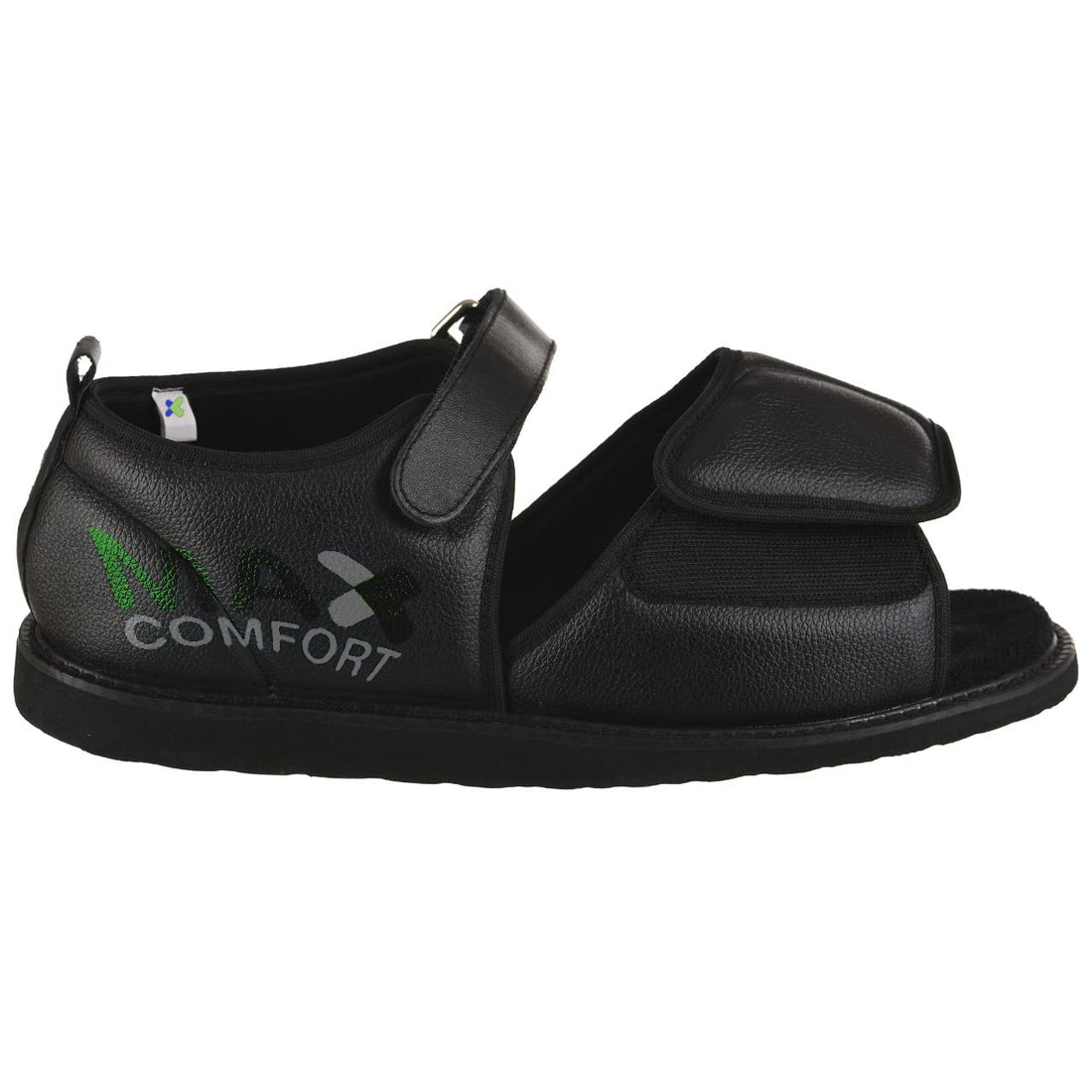 Diabetic Extra Wide Comfort Shoe for Swollen Feet for Diabetic Orthotics and Rheumatisms, 37 EU