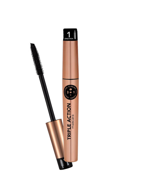 Flomar Triple Action Mascara