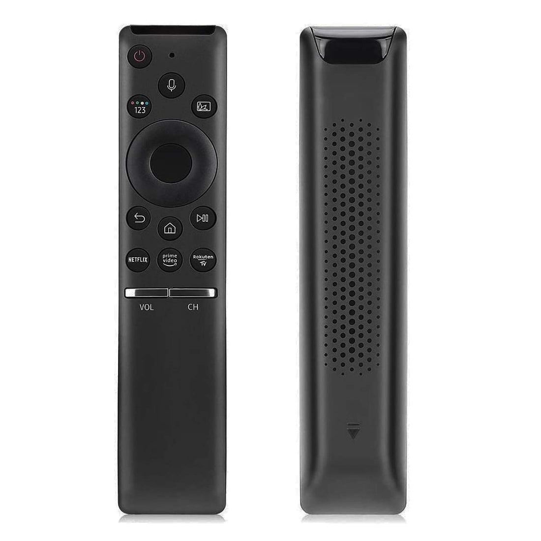 ATA-D Universal Voice Remote Control Replacement for Samsung Smart-TV LCD LED UHD QLED 4K HDR TVs