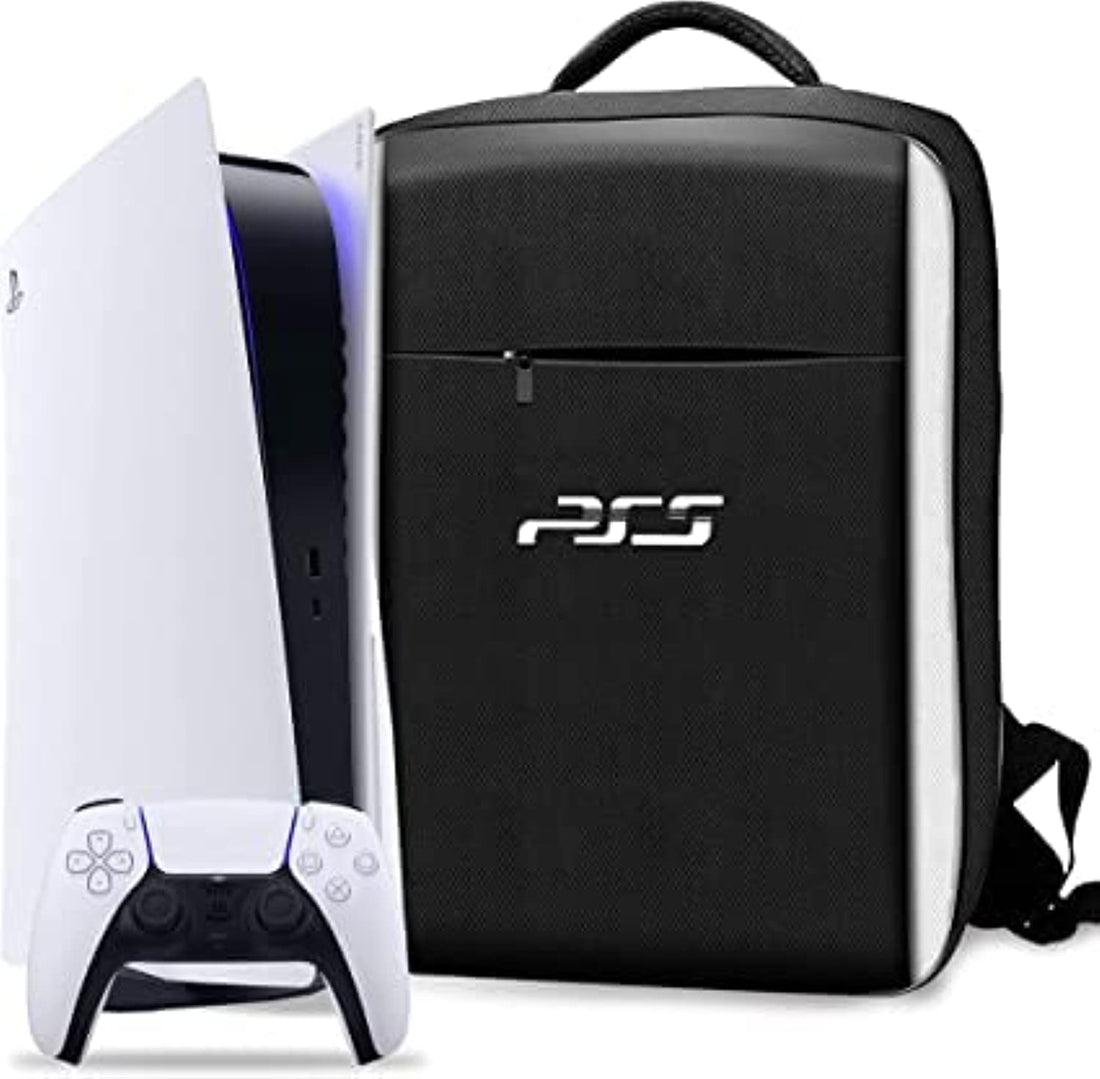 Multi-functional Game Console Backpack for PS3 5/PS4