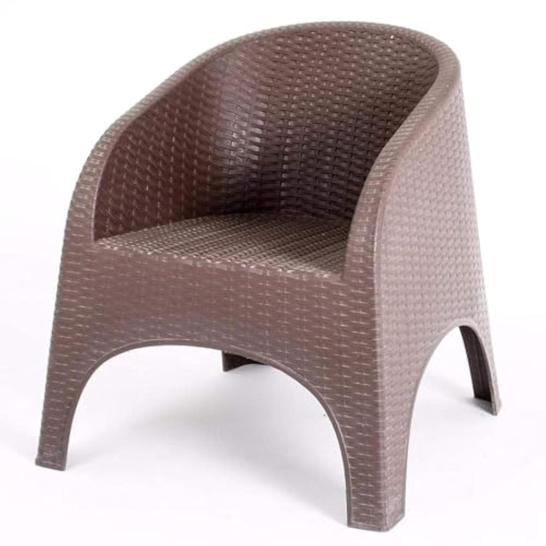 Plastic Ratan Chair for Camping and Outdoor