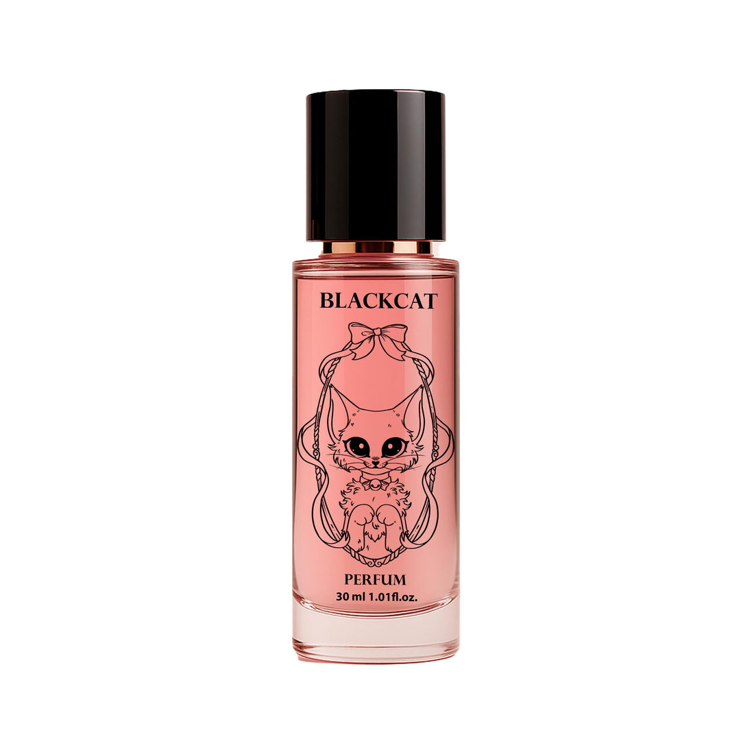 Black Cat Perfume Cherry Berry 30ml