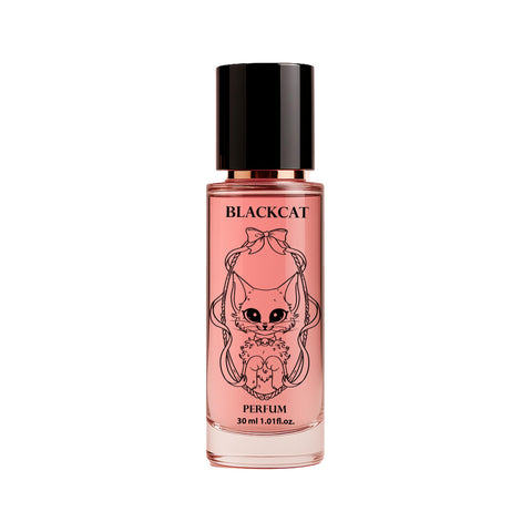 Black Cat Perfume Cherry Berry 30ml