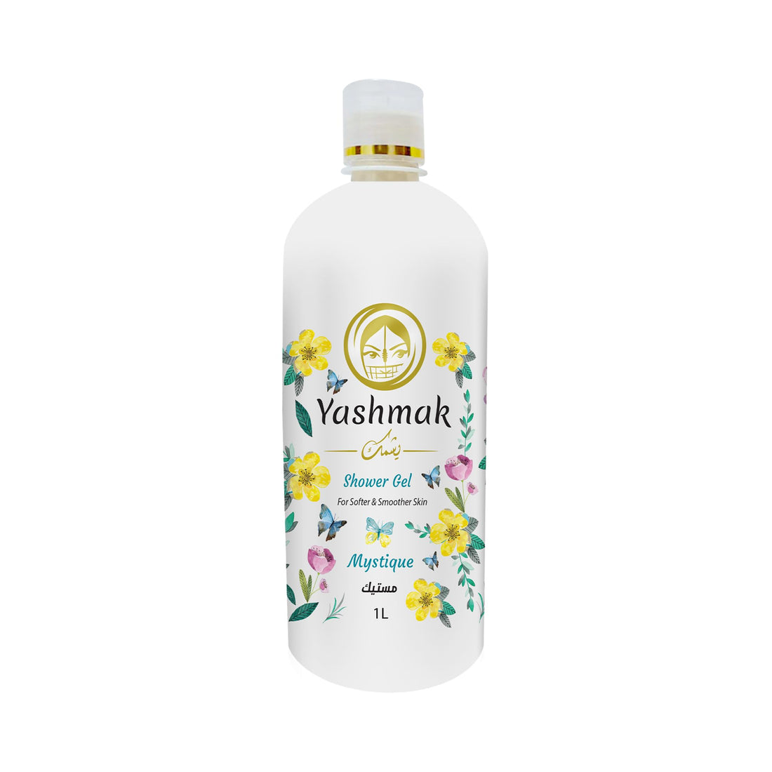 Yashmak Mystic Shower Gel 1 Litre