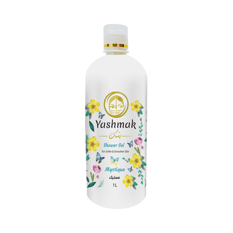 Yashmak Mystic Shower Gel 1 Litre