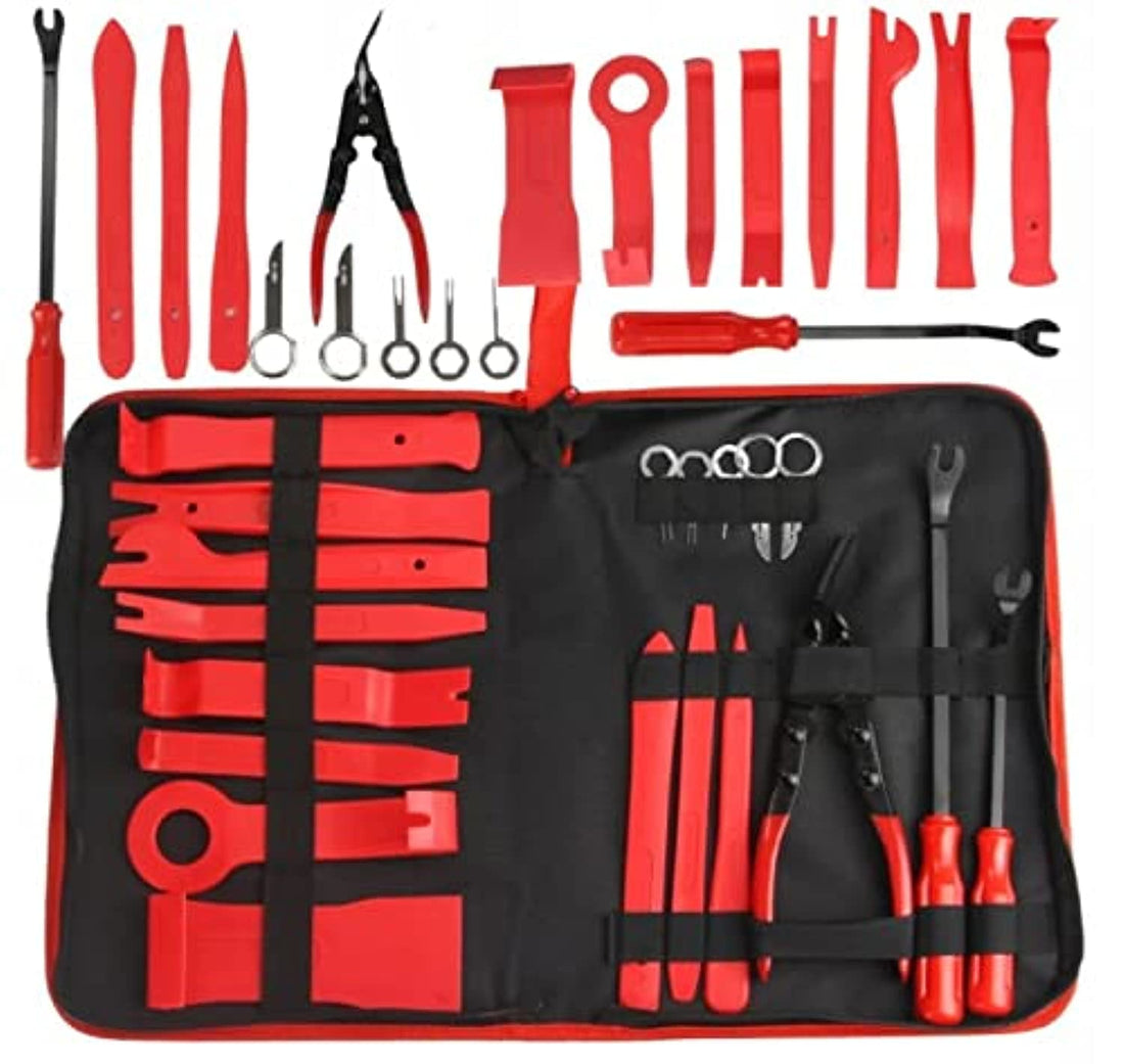 Kelpsato Deck/Mink Car Power Flap Set 19 Pcs