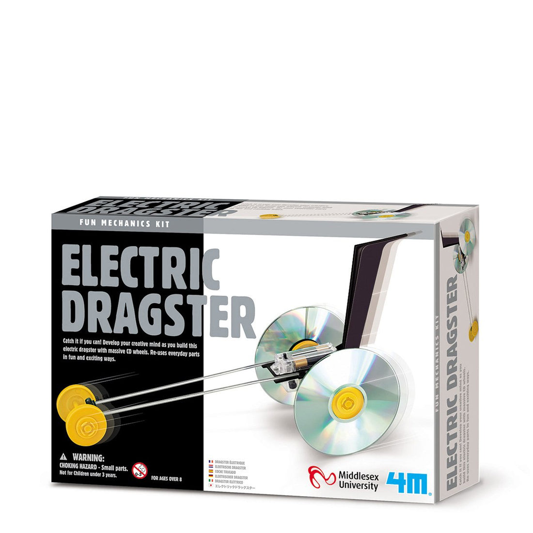 Electric Dragster