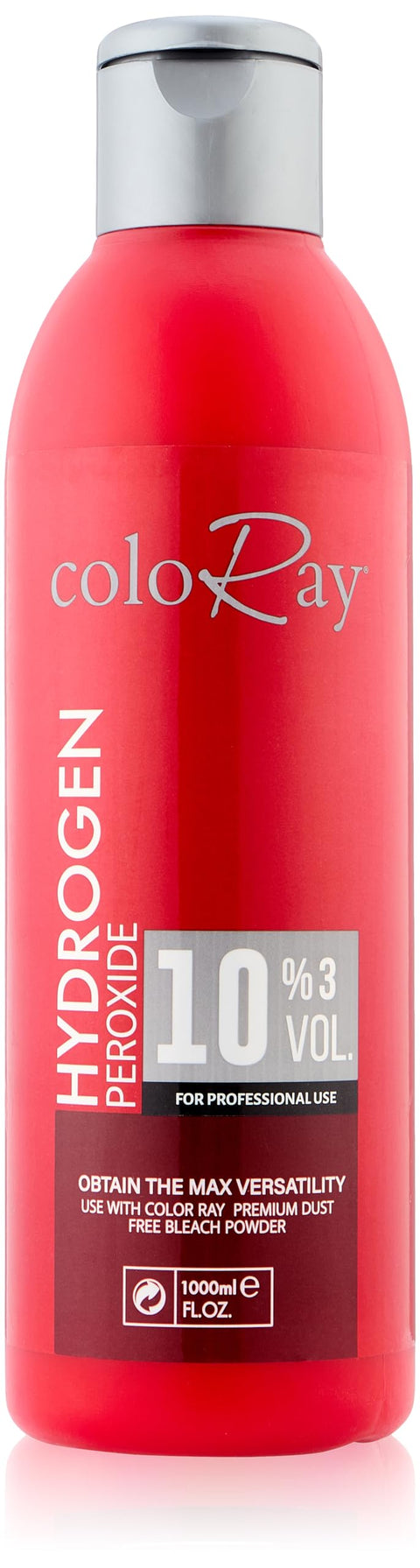 Coloray Peroxide 10% - 1000ml