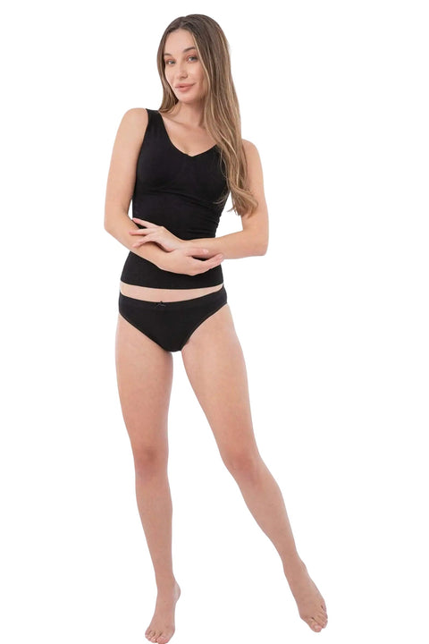 CARINA Womens Sleeveless Body Shaper Corset (pack of 1)