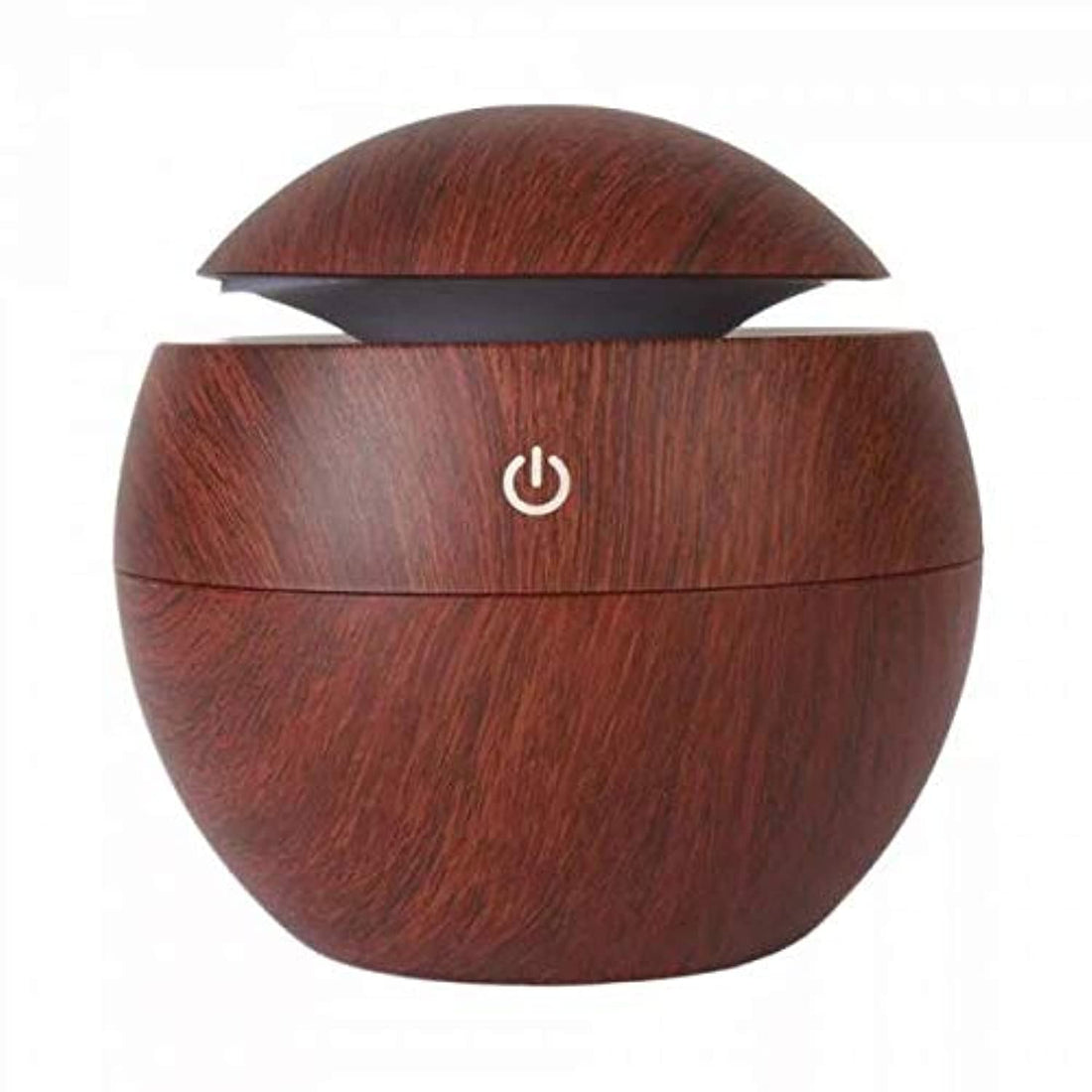 Ultrasonic Air Humidifier freshener Aromatherapy works via USB with 7 Color LED Lights