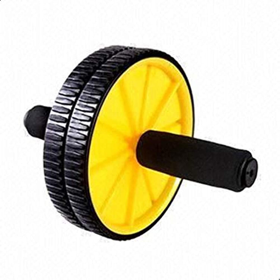 Body Shape & Exercise AB Wheel (Gold)