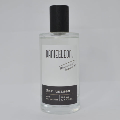 Daniel Leon DL‑U02 Unisex Perfume – 100ml | Inspired by Kirke – Long‑Lasting Fragrance