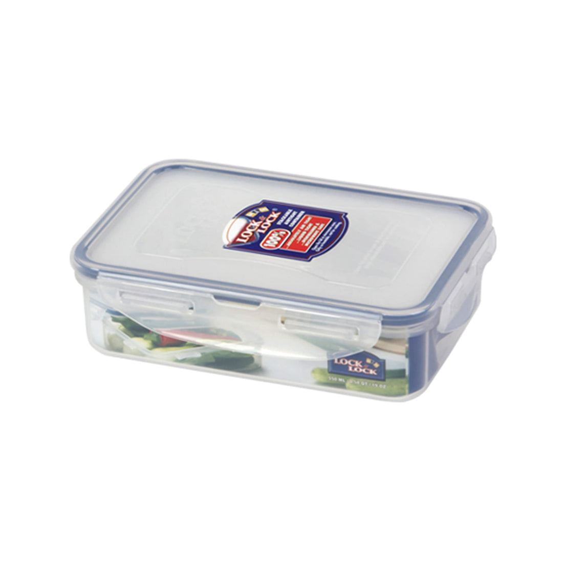 LocknLock Rectangle Plastic Container 550ml