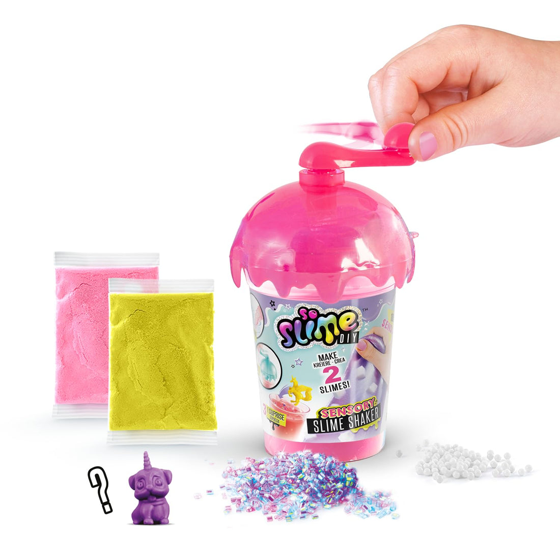 Canal Toys - So Slime - DIY Sensory Slime Mixer - SSC243