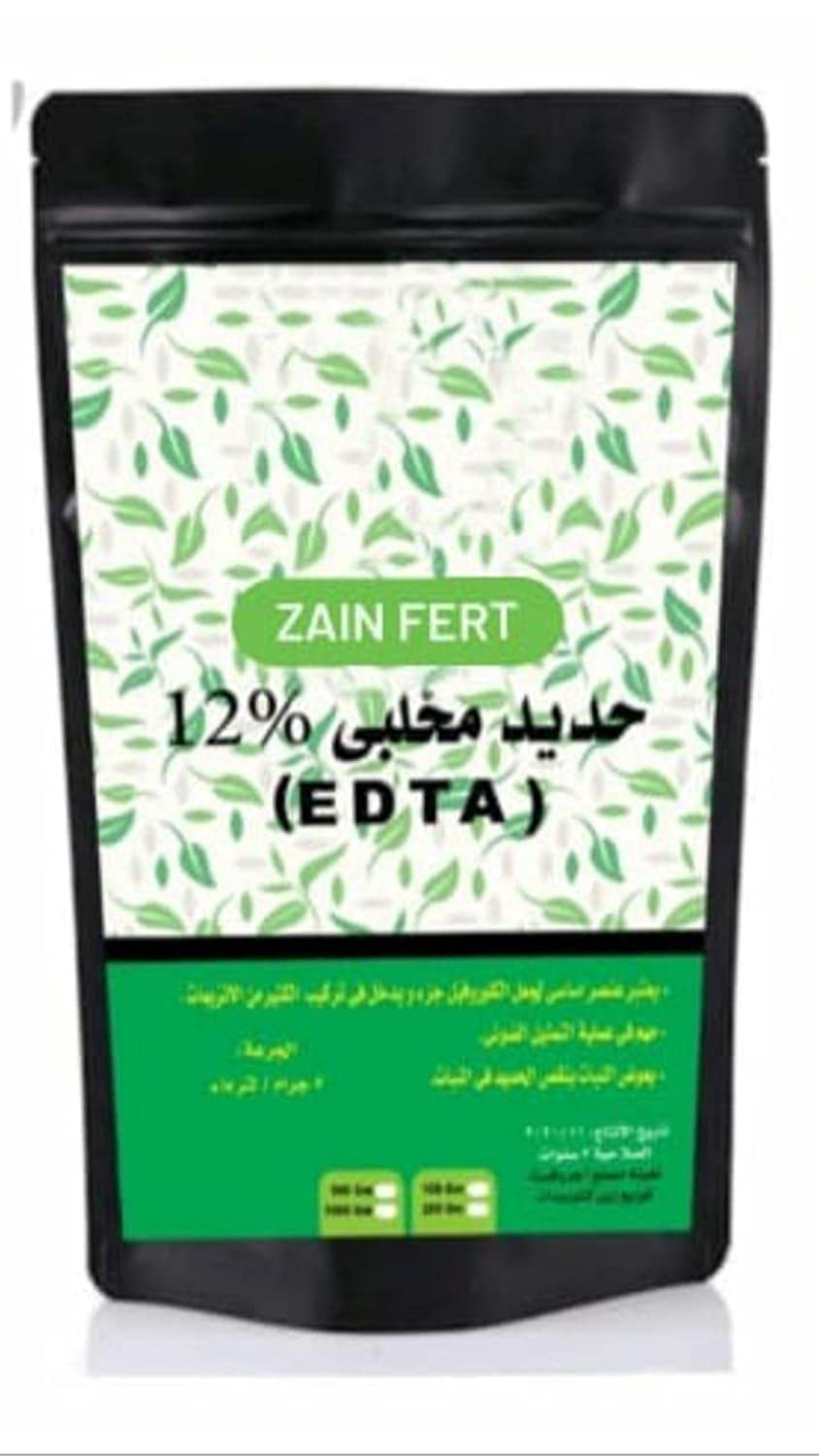 Zain Fert 12% Fertilizer Chelated (1000g)