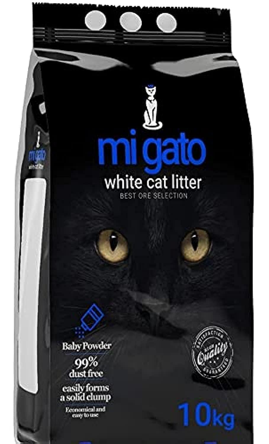 Migato Sand Litter 10 k - 2725603417687