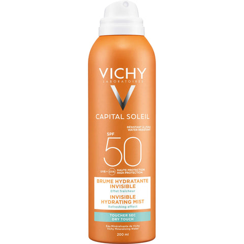 Capital Soleil Brume 50Ml