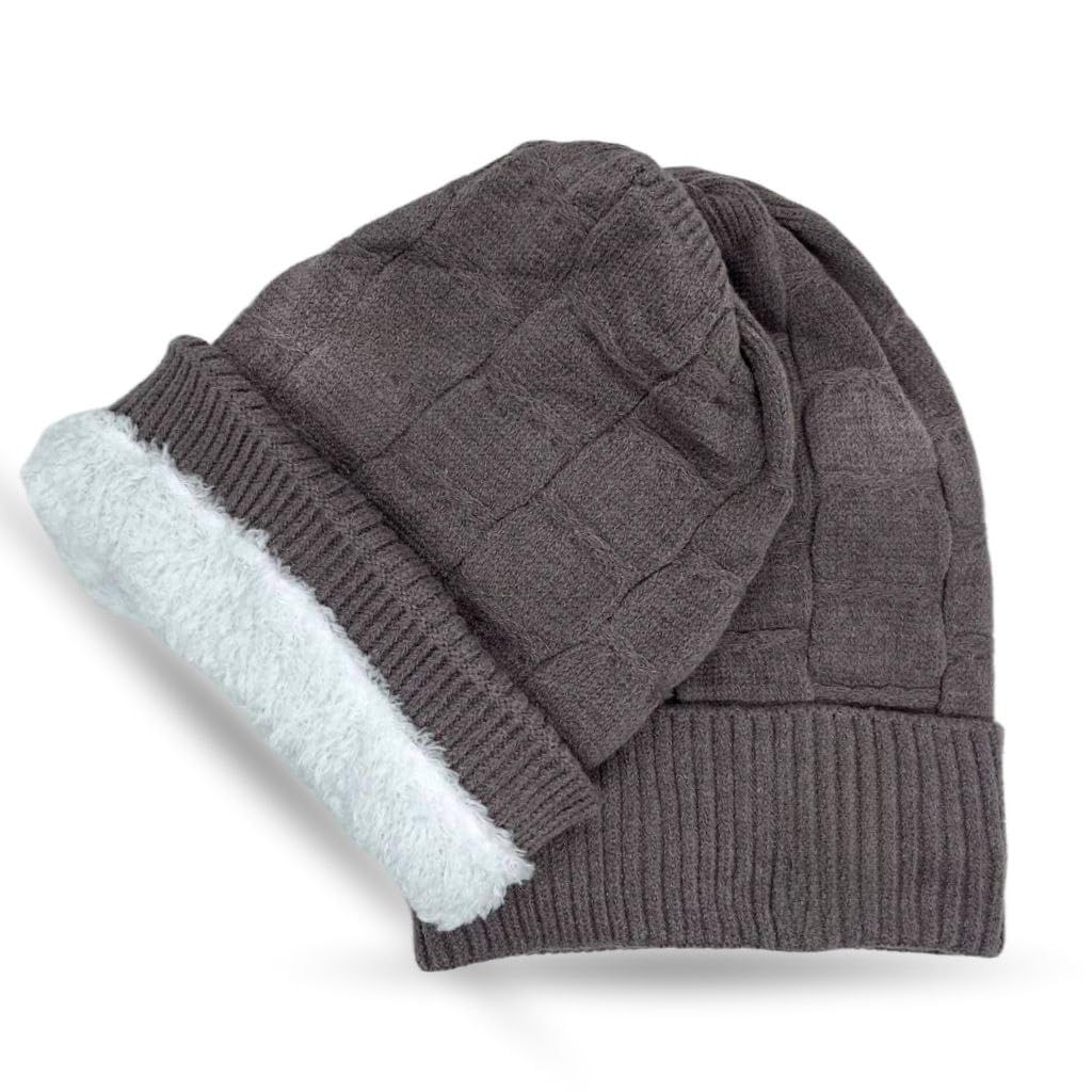 Ice Cap Winter Padded Style Attractive Stretchy Unisex Top Material Warming Excellent in Winter