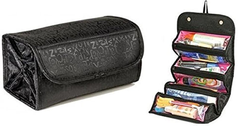 Roll N Go Makeup Tools Travel Bag