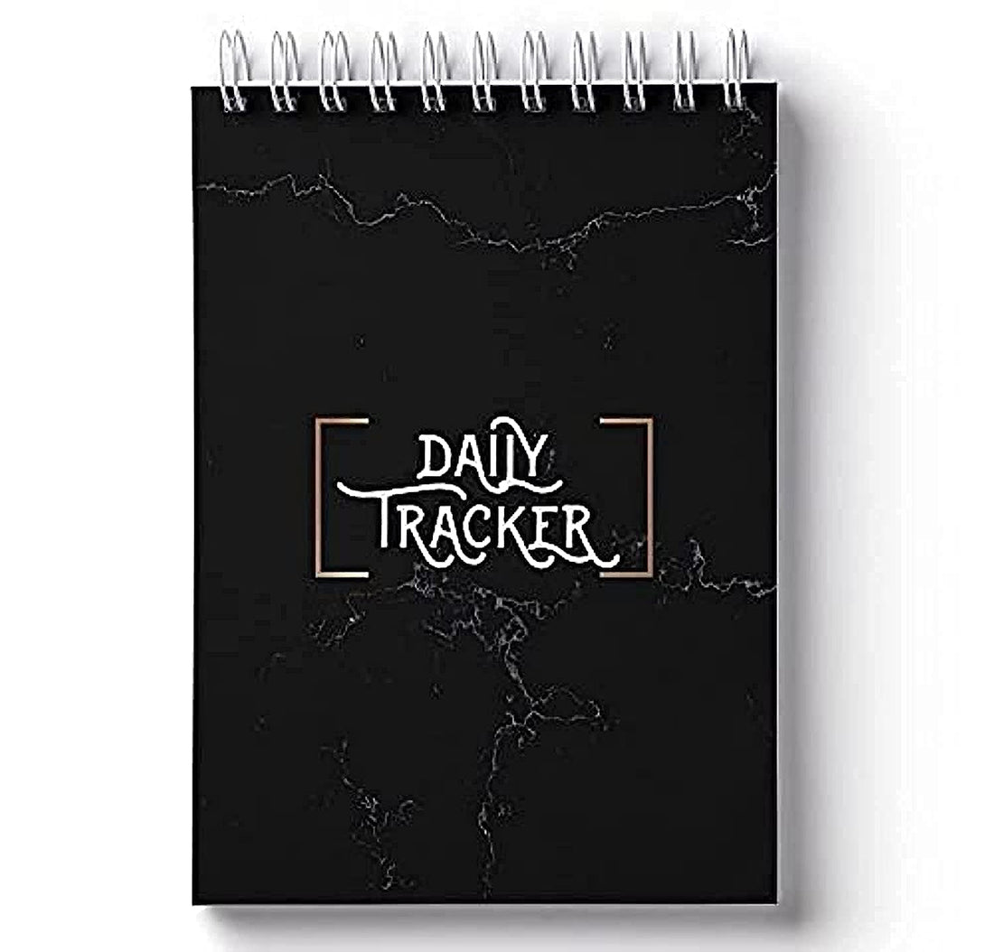 Heya tria The daily tracker black