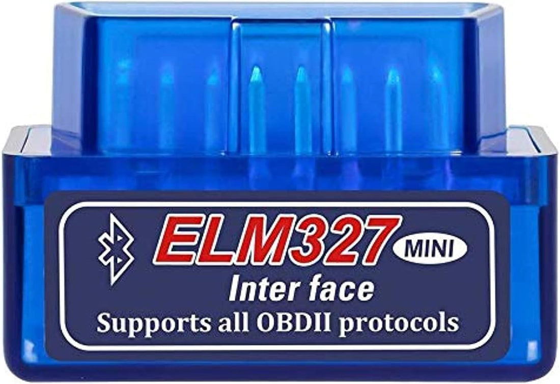 DIY-Kit super mini ELM327 OBD2 Bluetooth Car Diagnostic Interface Scanner