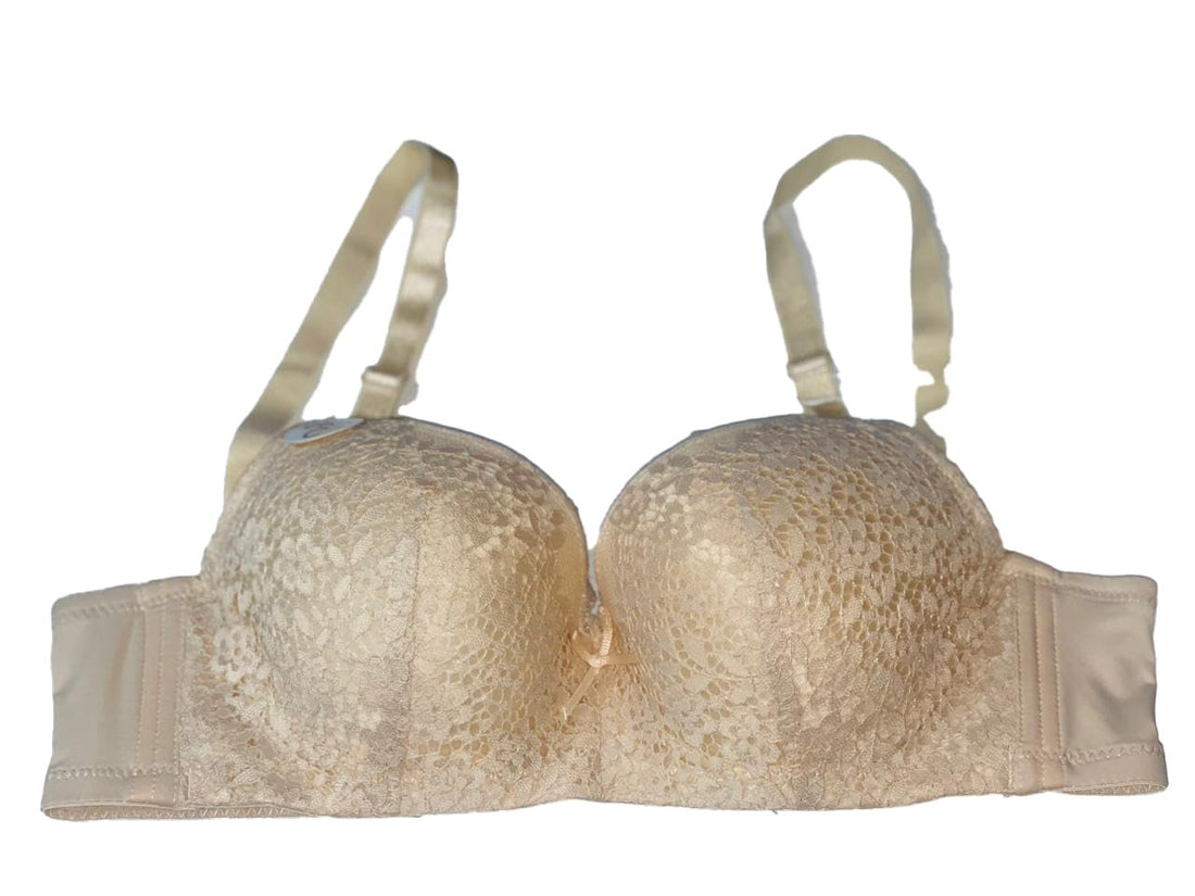 9Street Corner Women's Cotton Lace Bra Cup-C Code 9363