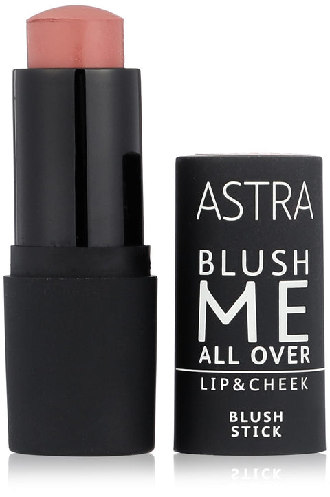 ASTRA Blush Me All Over Lip and Cheek Blush Stick - Wild Honey, 0003