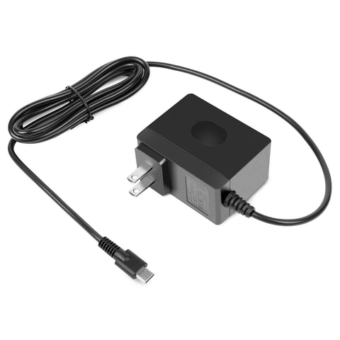 39W Charger for Switch and Steam Deck USB-C Power Adapter for Nintendo Switch/Switch Lite/Switch OLED/Phone/Tablet, Support TV Mode (with 10FT Type c Cord)