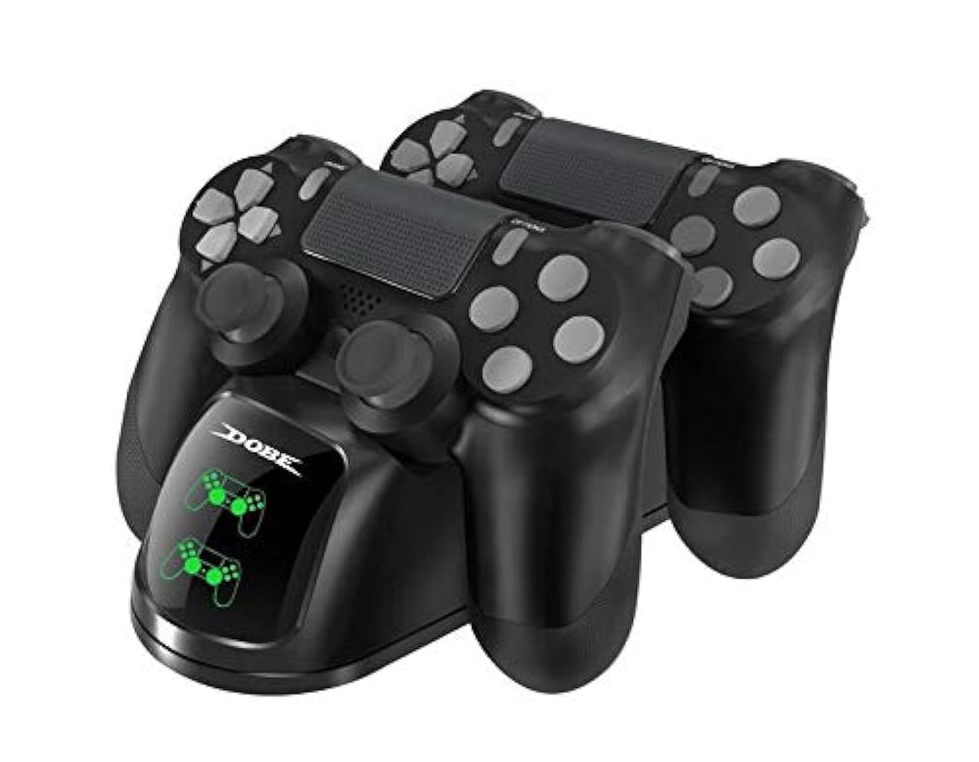 PS4 Dual Shock Controller USB Charging Charger Docking Station