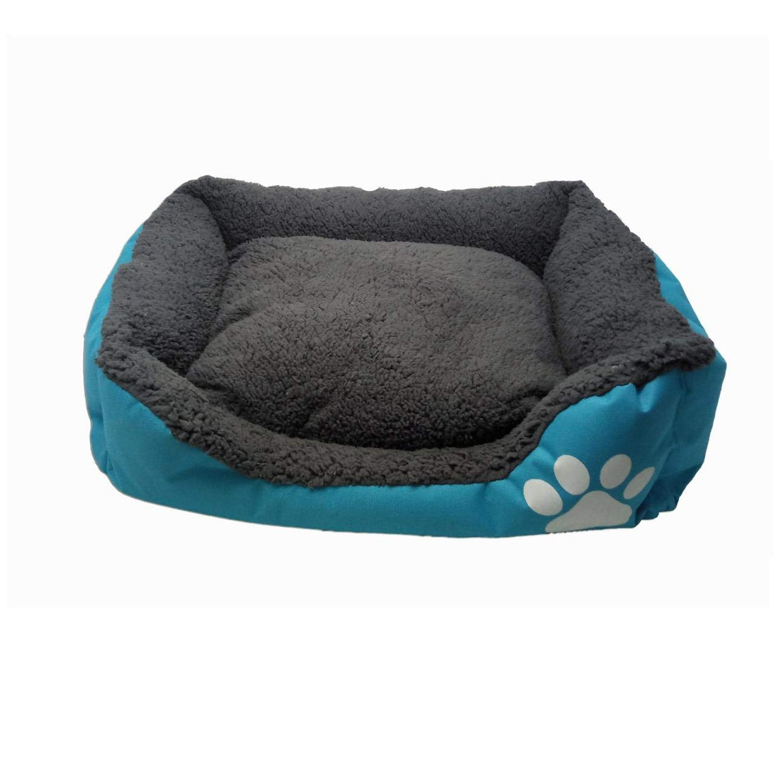 Moro Moro 3 Blue Pet Bed For Dogs & Cats 70x90 CM