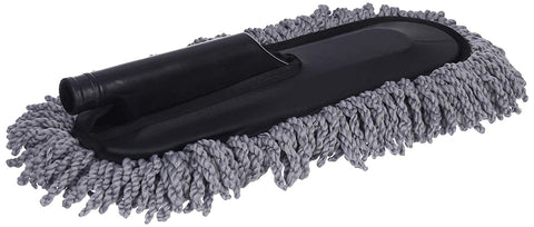 Car Cleaning Brush - Grey