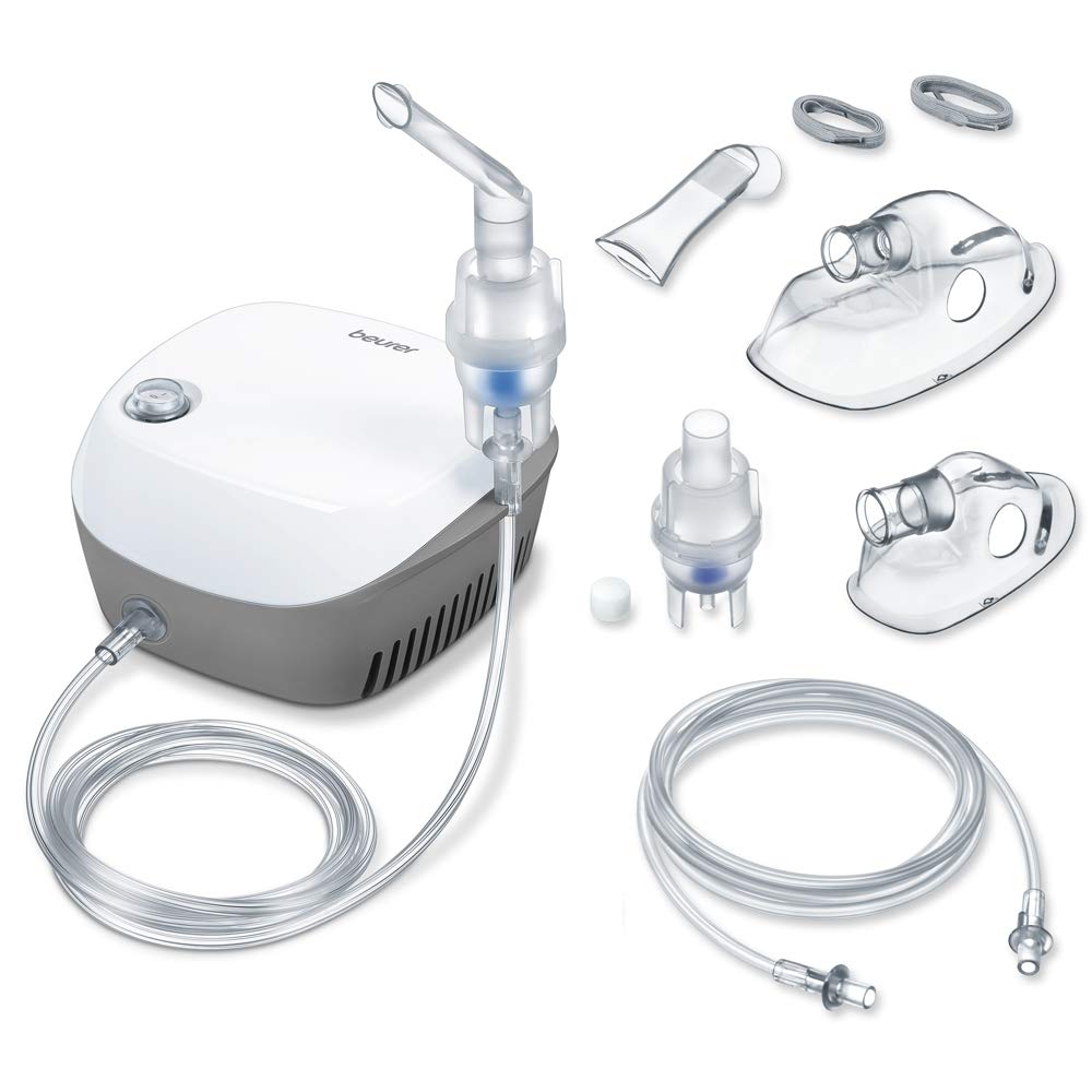 Beurer IH 18 Nebulizer for Bronchodilation