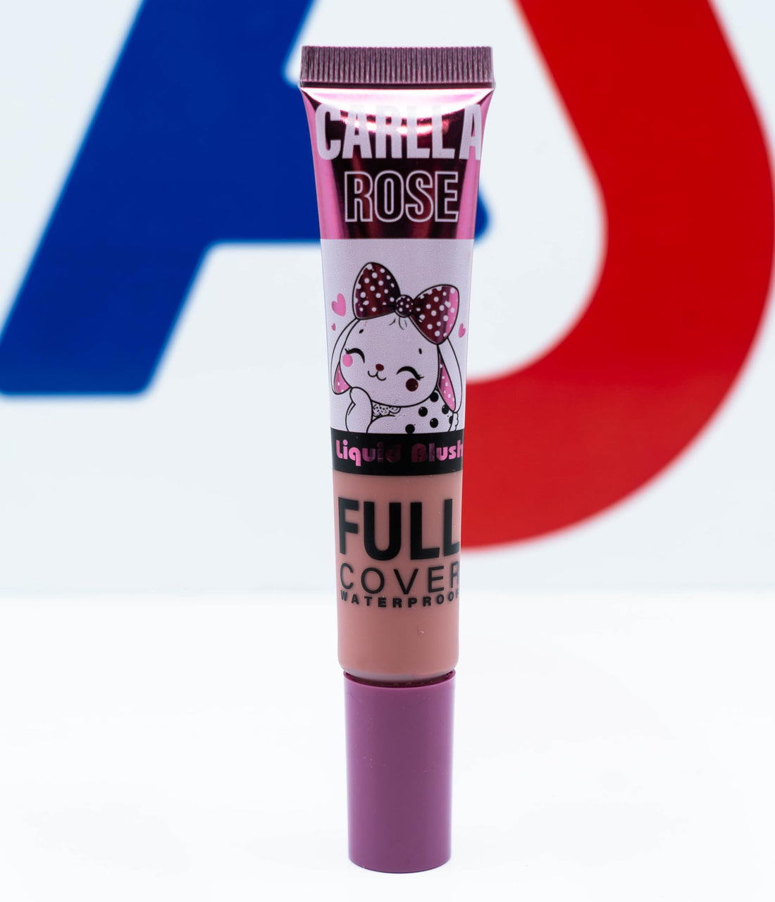 Carlla Rose Full Cover Waterproof Liquid Blusher, No. 83