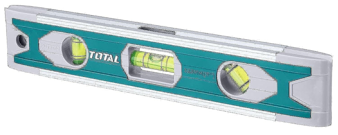 TOTAL Mini Spirit level 22.5 cm - TMT2235