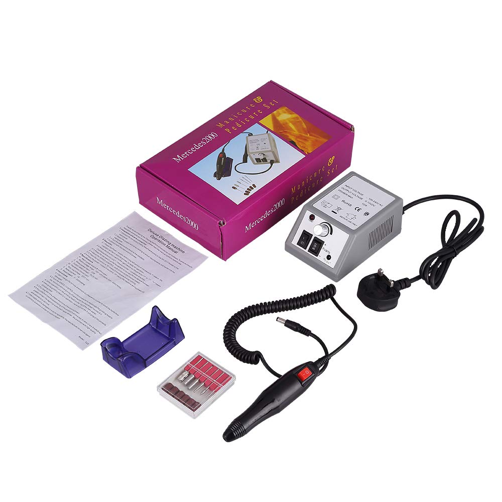 himaly Professional Nail Drill Machine Kit