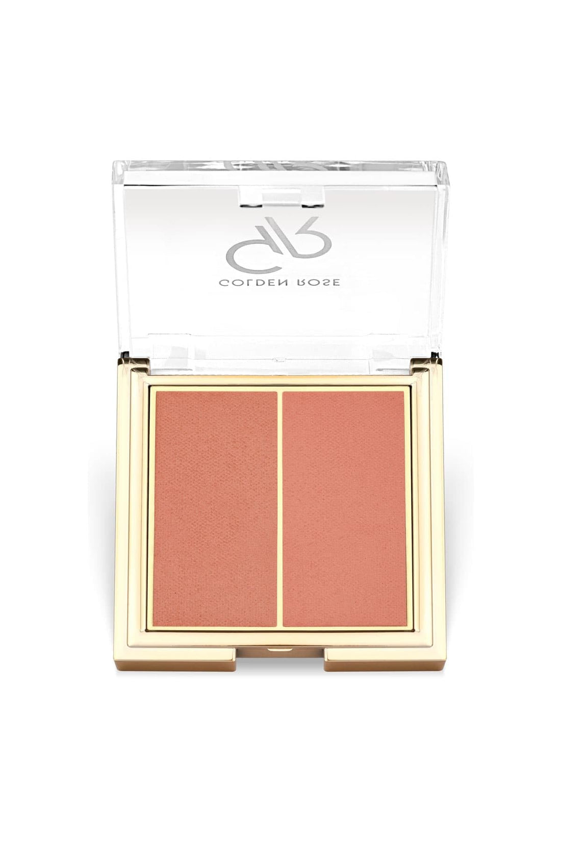 GOLDEN ROSE Iconic Blush Duo No:04 Soft Pink