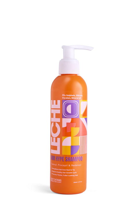 Leche Hair Vibes Shampoo 250 ml