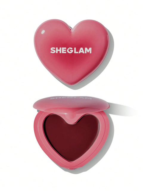 SHEGLAM Playing Cupid Cream Blush-Emotion
