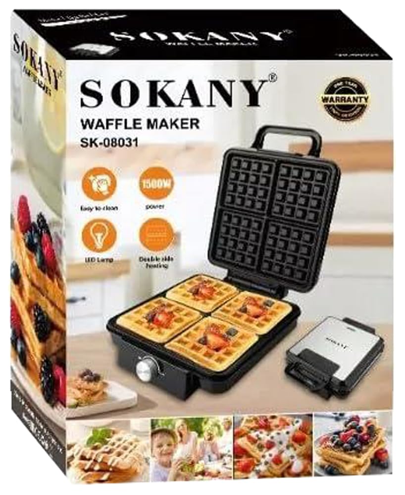 SOKANY SK-08031 4 1500