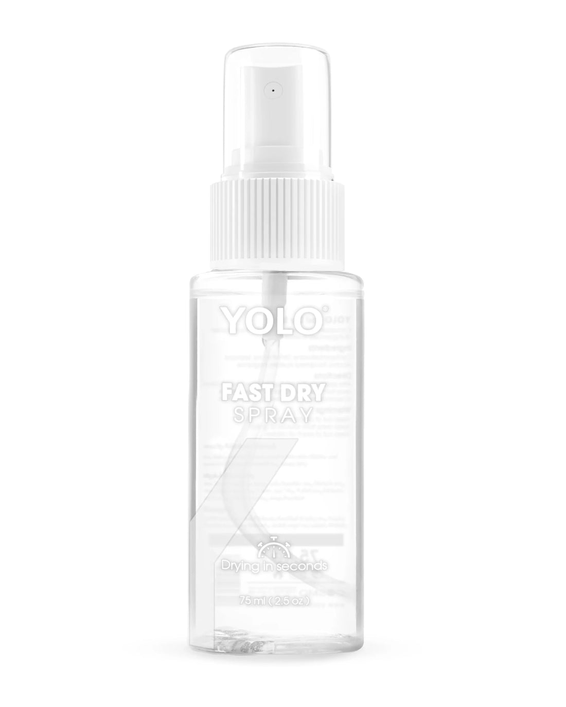 Fast Dry Spray
