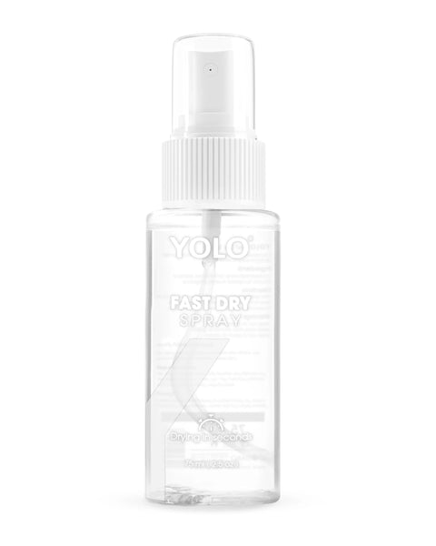 Fast Dry Spray