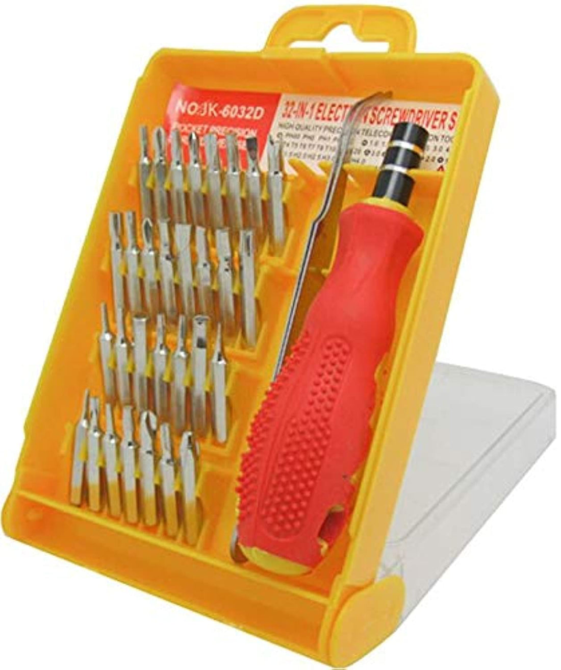 Generic 32 in 1 Multi-functional Screwdriver Set