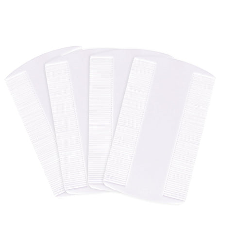 4 Pcs Lice Combs Double Sided,Lice Removal Head Lice Combs,Nit Comb Double Sided Durable Plastic,Unisex Head Lice Eggs Nit Flea Comb,Lice Comb For Kids Adults Pets Remove Head Lice
