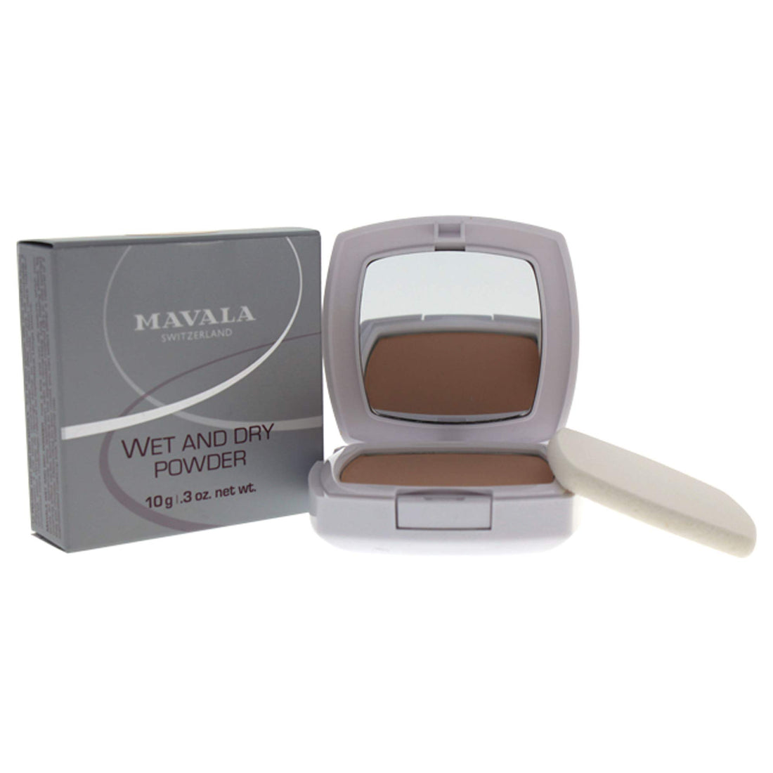 M. W & D Powder 08 - Mavala