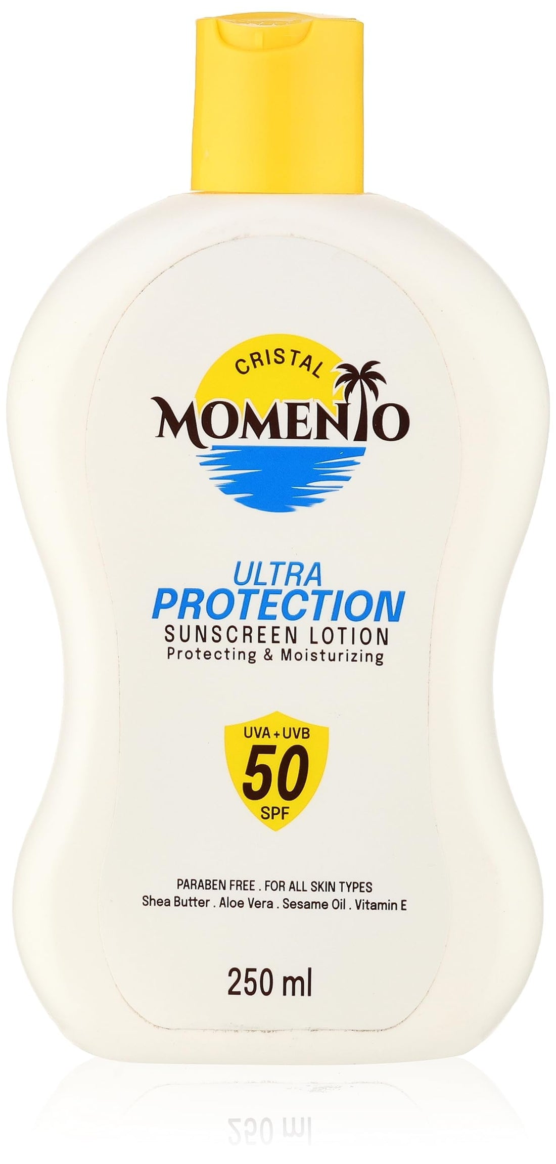 Momento MOMENO SUNS CREEN LOTION SPF 50 250ML