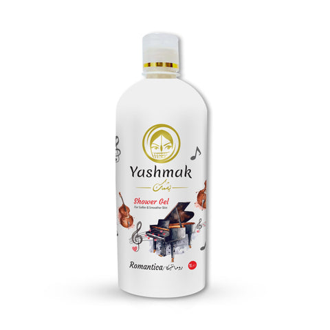 Yashmak Romantica Shower Gel 1 Litre