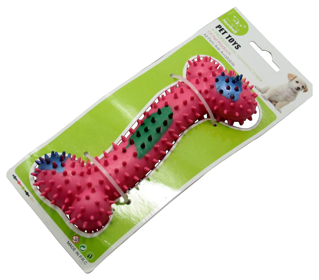 nunbell NBC2007 P Pet Toy For Dogs (Pink)
